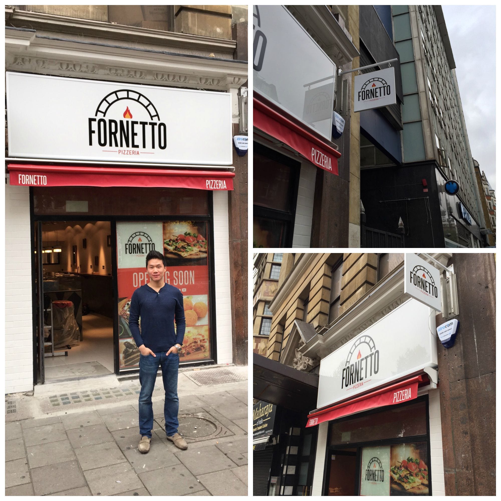 Fornetto-Collage
