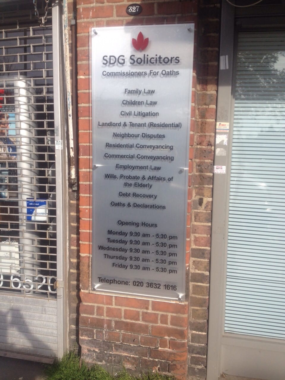 SDG-Solicitors